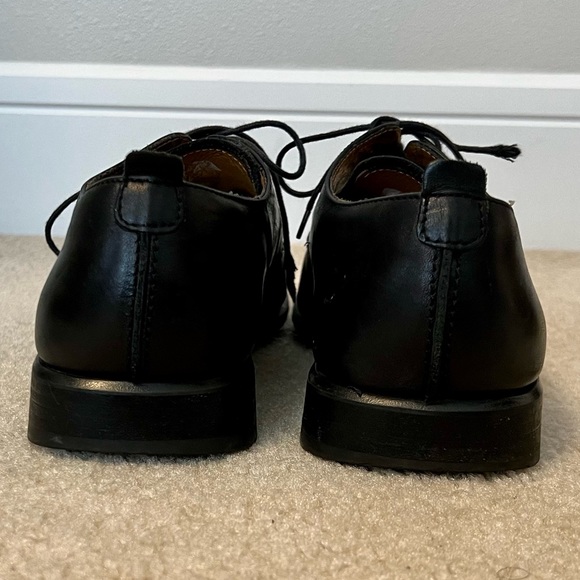 Jeff Banks London Square Tow Dress Shoes | Size 10 US - Picture 9 of 12